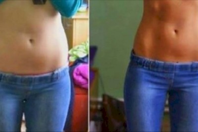 Uzyskaj płaski brzuch w 28 dni dzięki temu ćwiczeniu! Zajmie Ci TYLKO 4 minuty dziennie! 