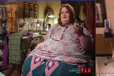 W dwa lata udało jej się zrzucić 205 kg! Przemiana jej ciała jest niesamowita i trzeba to zobaczyć!