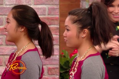 W dwie minuty upina włosy w sposób który przetrwa cały dzień! W końcu wiem jak to zrobić! 