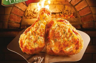 W końcu to zrobili! Skrzydełka w panierce z Pizzy!!!