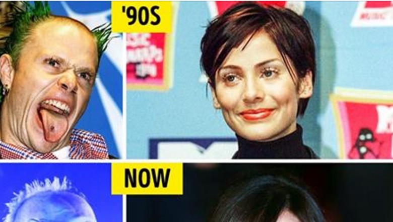W latach 90 byli największymi gwiazdami rocka! Zobacz jak wyglądają dzisiaj po ponad 20 latach!