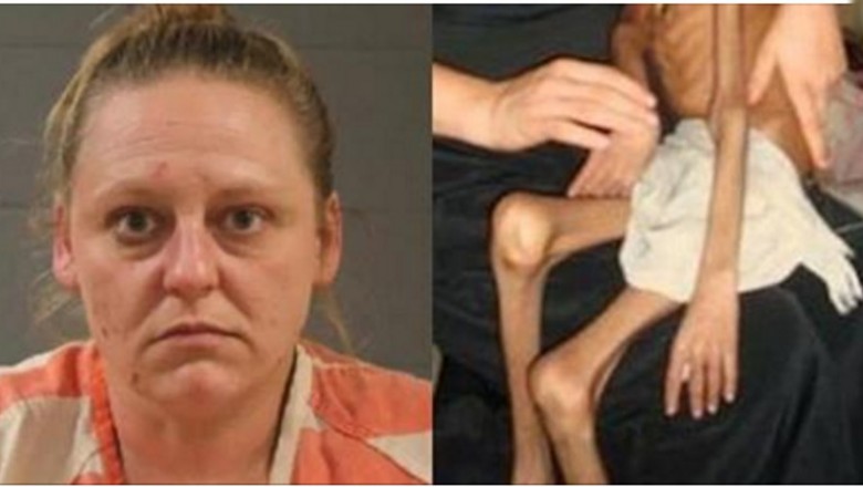 Więziła swojego 12-letniego syna przez rok czasu w łazience! Gdy policja go uwalnia ważył tylko 15 kg!
