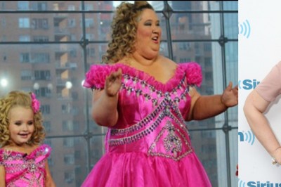 Wszyscy ją znali jako otyłą matkę z  show dla dzieci! Schudła 136 kilogramów i zupełnie się zmieniła! 