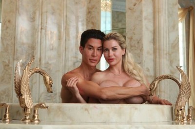 Wydali 50 tys. dolarów, żeby wyglądać jak Ken i Barbie! Zobacz parę uzależnioną od operacji plastycznych! 