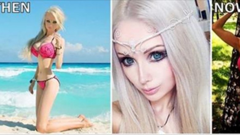 Wydała fortunę żeby wyglądać jak Barbie! Teraz znów chce zmienić swoje ciało i ma jeden cel!