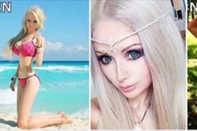 Wydała fortunę żeby wyglądać jak Barbie! Teraz znów chce zmienić swoje ciało i ma jeden cel! 