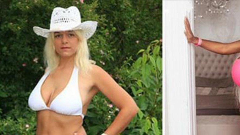 Wydała ponad 250 tysięcy na operacje plastyczne bo chciała zostać Egzotyczną Barbie! Jej wygląd szokuje!