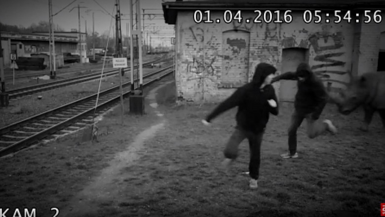 Wypuścili dzikie zwierzęta jadące do ZOO! Fatalna pomyłka złodziei węgla!