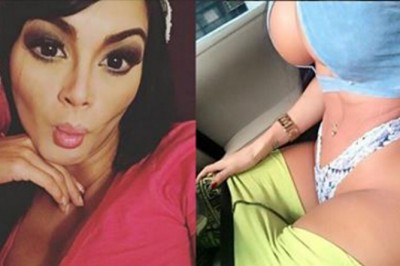 Wyrwała sobie wszystkie zęby i nosi za ciasny gorset. Kobieta która chce zostać lalką podbija sieć!