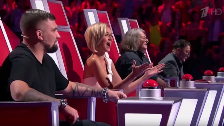 Występ polki sensacją w rosyjskim "The Voice"! Podbiła jury polskim przebojem!