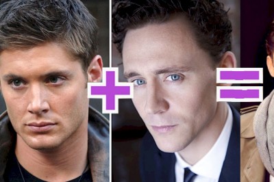 Wyszli zbyt perfekcyjni! Artysta połączył twarze  pięknych gwiazd i stworzył wizerunki idealne?!