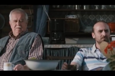 Za mocna kawa może zniszczyć Ci małżeństwo! Czyli ojciec tłumaczy synowi jak nie wkurzać matki! 