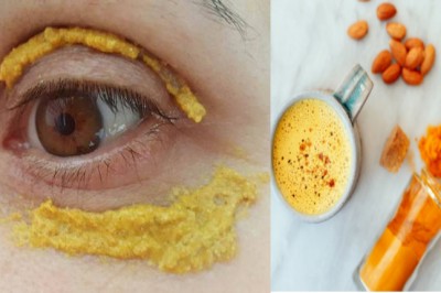 Zaczęła nakładać tą maseczkę pod oczami! Po 10 minutach efekt jest niewiarygodny!