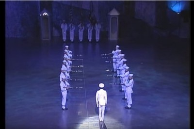 Zapowiadało się na nudną musztrę. Jednak gdy zaczęli się ruszać nie mogłam oderwać wzroku!