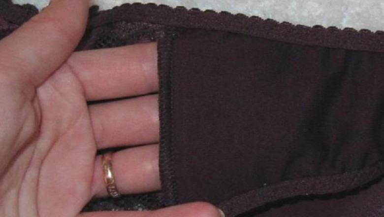 Zastanawiałaś się po co jest ta kieszonka w damskich majtkach? Mało kobiet zwraca na to uwagę!