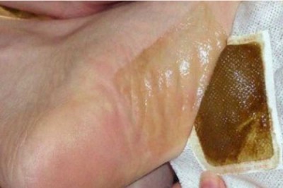 Zastanawiałaś się zawsze czy te japońskie plastry działają? Teraz możesz przekonać się sama! 