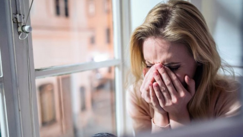Zdarza Ci się często płakać? Według psychologów świadczy to o bardzo unikalnych cechach osobowości!