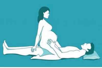 Zobacz co dzieje się w ciele ciężarnej kobiety gdy uprawia seks! Przeczytaj powody dlaczego warto!  