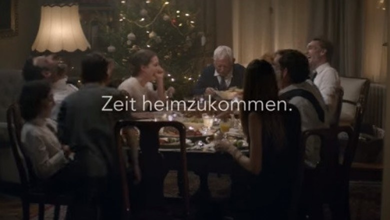 Zobacz jak samotny ojciec sprawił, że dawno niewidziane dzieci odwiedziły go w święta!