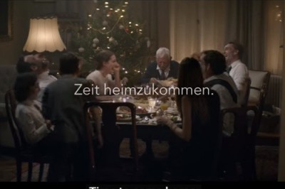 Zobacz jak samotny ojciec sprawił, że dawno niewidziane dzieci odwiedziły go w święta! 