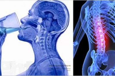 Zobacz jak zmieni się Twoje ciało gdy zastąpisz niezdrowe napoje wodą! 