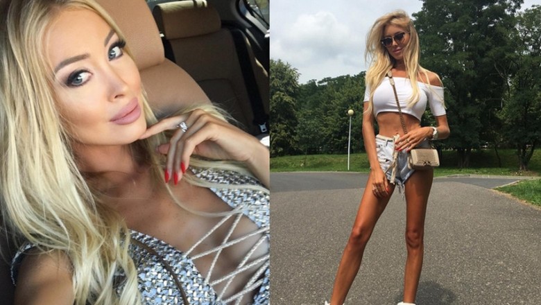 Zobacz polską żywą lalkę Barbie! Julia Dybowska została nową gwiazdą Instagrama i lubi szokować!