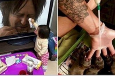 Zobacz16 zdjęć które przywrócą Twoją wiarę w ludzi! Przy piątym ciężko powstrzymać łzy!