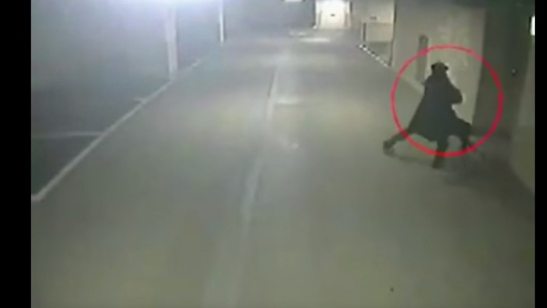 Została zaatakowana na podziemnym parkingu. Po chwili podjechało auto. Zaniemówiłam!
