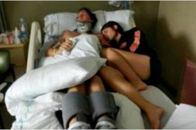 Żona odmawia odłączenia męża od respiratora! Po 3 miesiącach budzi się i powiedział jej TE dwa słowa!