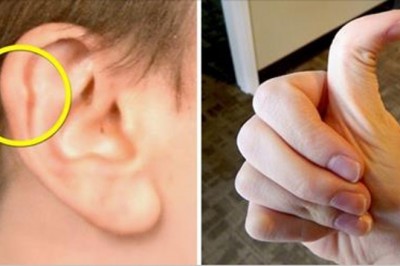 11 zaskakujących zdolności które świadczą, że jesteś wyjątkowa! Bardo niewiele osób to potrafi!