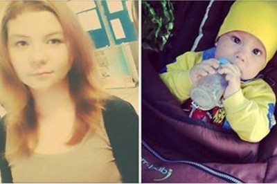Zostawiła małego synka samego w domu na tydzień! Dziecko przymierało głodem a mama imprezowała!