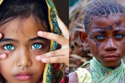 18 dzieci które posiadają najpiękniejsze kolory oczu na świecie! Będziesz zahipnotyzowana tym widokiem!
