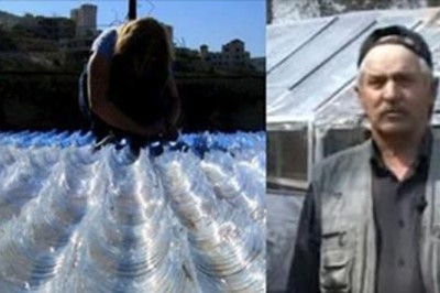 Całą zimę zbierał i kupował puste butelki! Zaskoczył wszystkich sąsiadów na wiosnę!