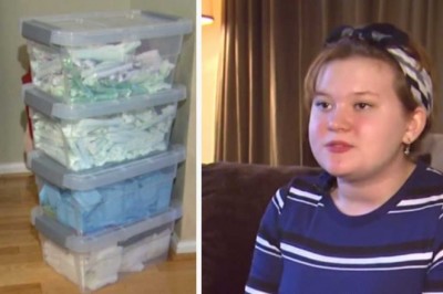 Nastoletnia córka znosi do domu duże ilości tamponów! Mama jest zaskoczona gdy poznaje powód!