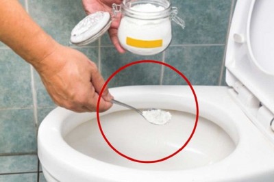 Użyj tego środka, a Twoja toaleta już zawsze będziecie wolna od kamienia i pachnąca świeżością! 