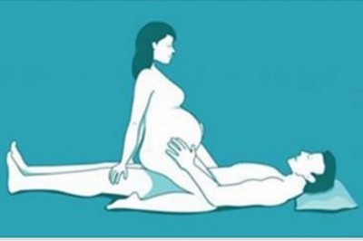 Zastanawiasz się co się dzieje w ciele ciężarnej kobiety gdy uprawia seks! Poznaj powody dlaczego warto!