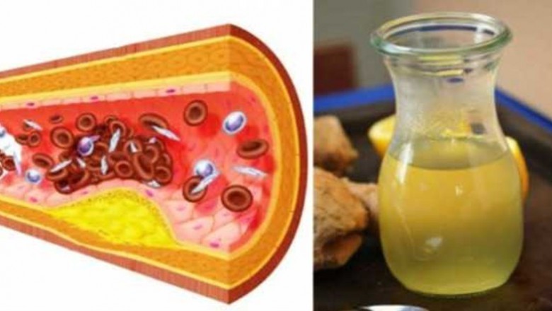 Naturalny napój który pomaga obniżyć poziom złego cholesterolu i leczy nadciśnienie! Sprawdzony sposób!
