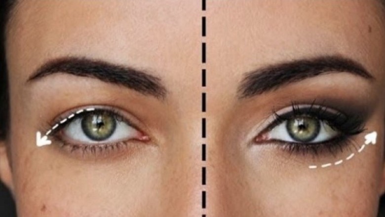 Spraw by Twoje oczy wyglądały na większe! 7 trików makijażowych które powinna znać każda dziewczyna! 