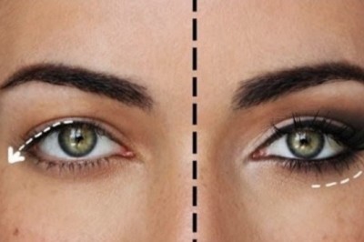 Spraw by Twoje oczy wyglądały na większe! 7 trików makijażowych które powinna znać każda dziewczyna! 