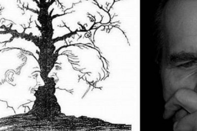 Ta zagadka jest prosta tylko z pozoru! Ile twarzy widzisz na tym obrazku?