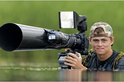 Poświęcił 6 lat i wykonał 720 000 zdjęć, żeby zrobić jedno idealne! Uchwycił coś niezwykłego! 