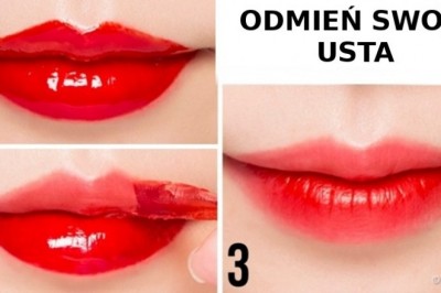 15 pomysłów jak sprawić by Twoje usta były piękne i uwodzicielskie! Przyciągaj spojrzenia! 
