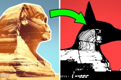 8 tajemnic ukrytych w sławnych konstrukcjach o których 90% ludzi nie ma pojęcia! Mało kto może to zobaczyć!