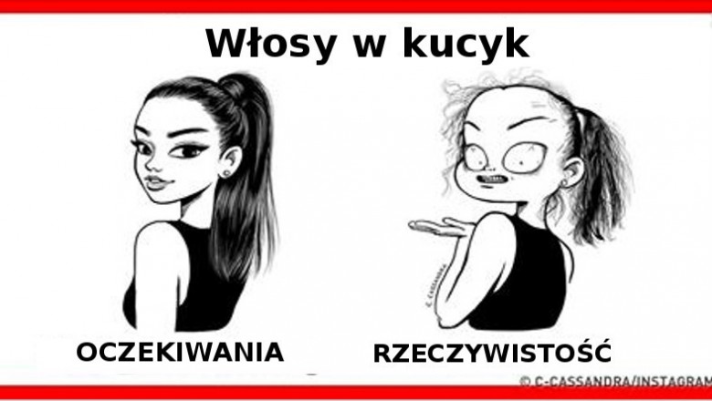 15 idealnych komiksów podsumowujących codzienne zmagania kobiet! Znajdziesz tu siebie!