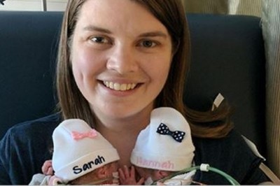 Pojechała do szpitala do swoich chorych córeczek! Długo nie wracała i mąż zaczął mieć złe przeczucie!