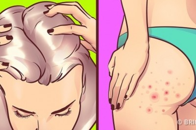 Genialne triki dla każdej dziewczyny z których możesz korzystać na co dzień! Zadbaj o swoje piękno! 