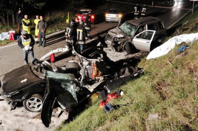 Nieletni kierowca potrącił i zabił młodą dziewczynę! W jej ręce policja znalazła wiadomość która złami Ci serce! 