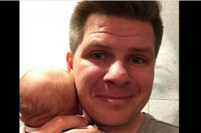 Filip Chajzer pochwalił się zdjęciem z synkiem! Nie zrobił tego dla rozgłosu, ale w bardzo ważnym celu!