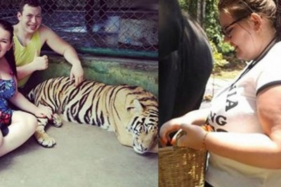 23 latka przed swoim ślubem schudła tak bardzo, że musiała znaleźć nową suknię! Przemiana jest niezwykła!