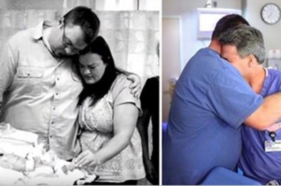 Dziecko umiera przy narodzinach! Rok później lekarz, który odbierał poród, jest świadkiem cudu!